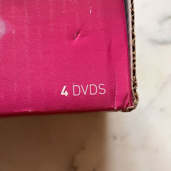 Zumba Fitness Exhilarate Body Shaping System w/ 2 Toning Sticks 5 Discs & Guide - Picture 3 of 16